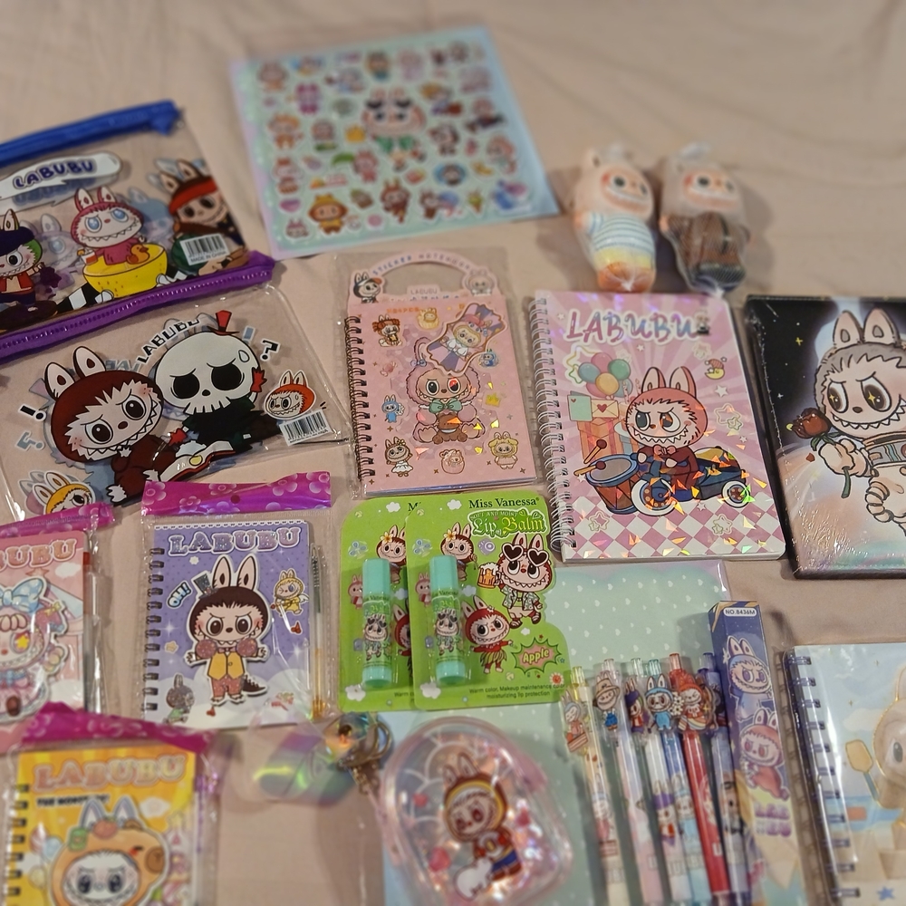 Labubu Bundle